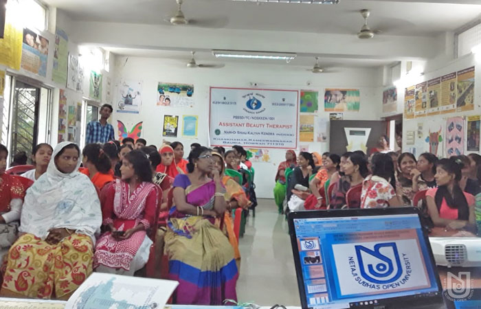 Outreach Programme on Child Rights and Protection held Nari-0-Sishu Kalyan Kendra, 28.06.2019