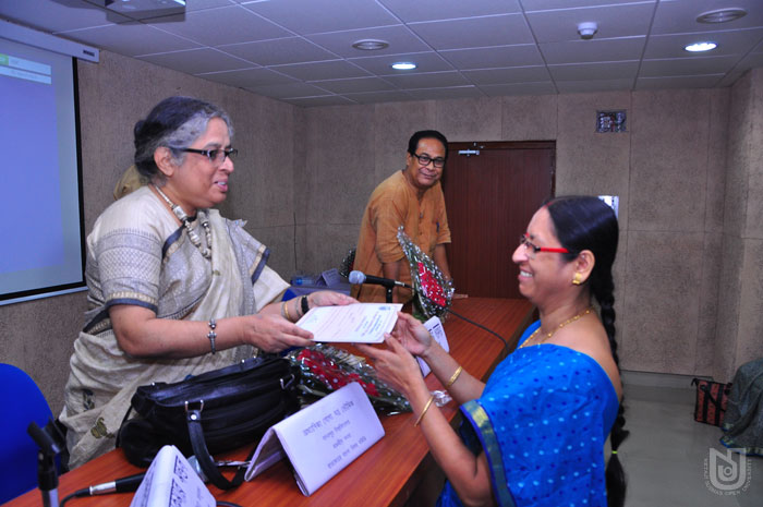 One Day Orientation Programme on PG Bengali Counselling in ODL System