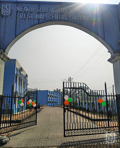 Republic Day Celebration at Jalpaiguri RC on 26.01.2021.