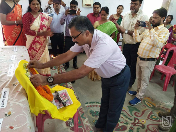 Technology Enabled Vocational Educational Training in Post-Pandemic organized by SVS at Vidyasagar Foundation, Purulia on 30.07.2022
