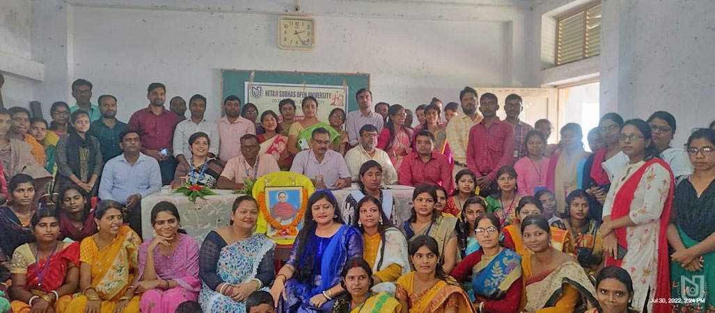 Technology Enabled Vocational Educational Training in Post-Pandemic organized by SVS at Vidyasagar Foundation, Purulia on 30.07.2022