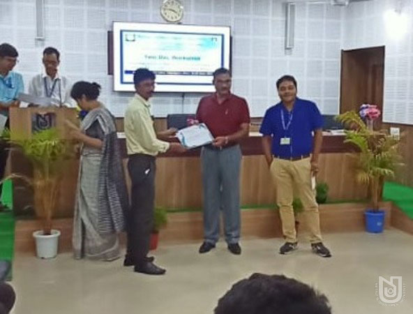 Two day CEMCA sponsored workshop on 'Blended Learning Design' held at Jalpaiguri RC on 24-25 June 2023