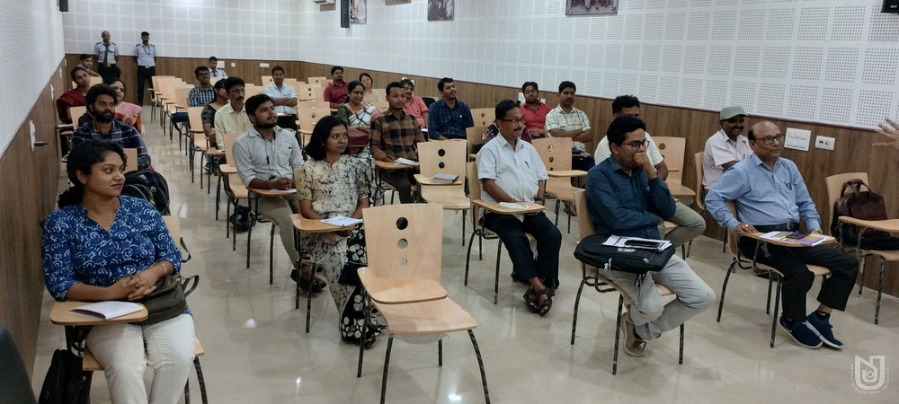 Two day CEMCA sponsored workshop on 'Blended Learning Design' held at Jalpaiguri RC on 24-25 June 2023