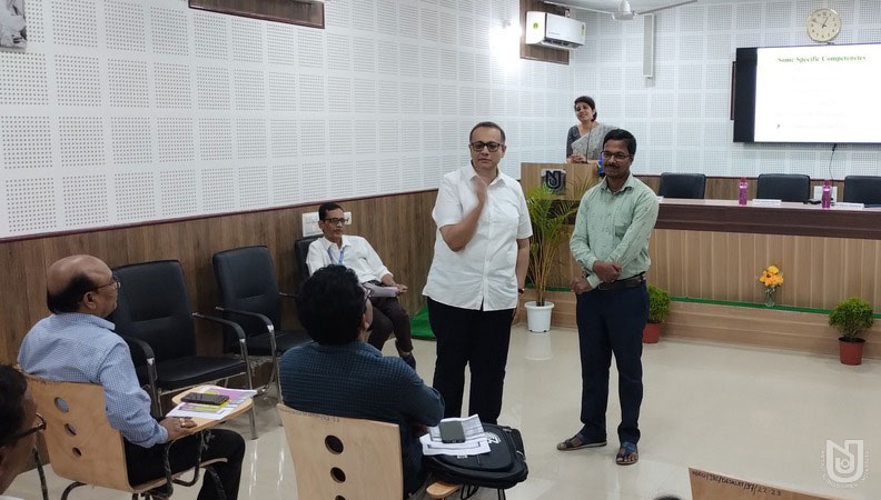 Two day CEMCA sponsored workshop on 'Blended Learning Design' held at Jalpaiguri RC on 24-25 June 2023
