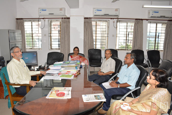 UGC-DEB sponsored 1 Day Workshop on Proficiency Improvement of Laboratory Counselling : An ODL Initiative