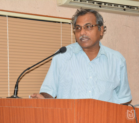 UGC-DEB sponsored 1 Day Workshop on Proficiency Improvement of Laboratory Counselling : An ODL Initiative