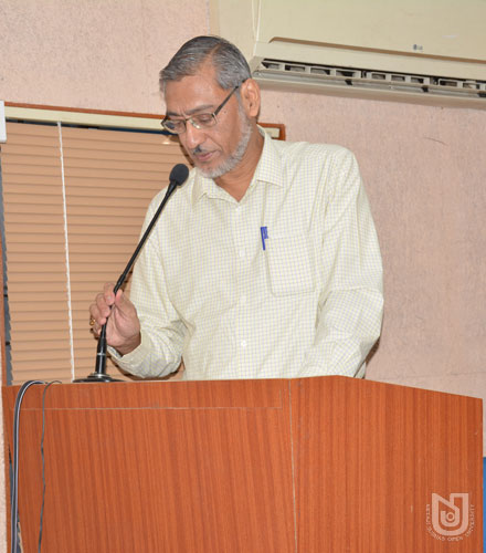 UGC-DEB sponsored 1 Day Workshop on Proficiency Improvement of Laboratory Counselling : An ODL Initiative