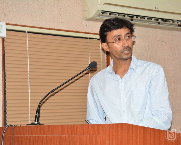 UGC-DEB sponsored 1 Day Workshop on Proficiency Improvement of Laboratory Counselling : An ODL Initiative