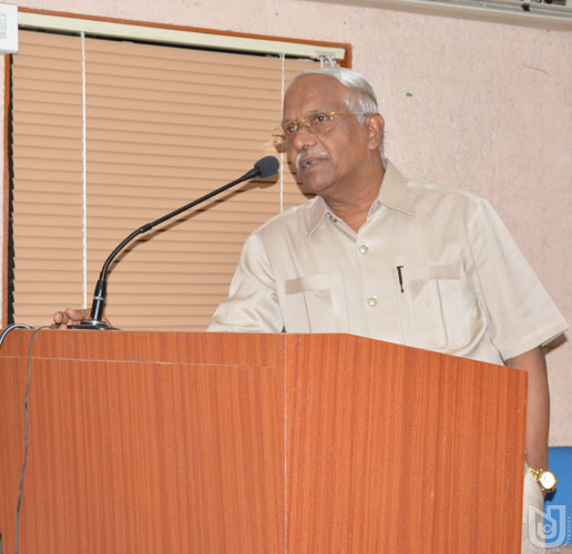 UGC-DEB sponsored 1 Day Workshop on Proficiency Improvement of Laboratory Counselling : An ODL Initiative