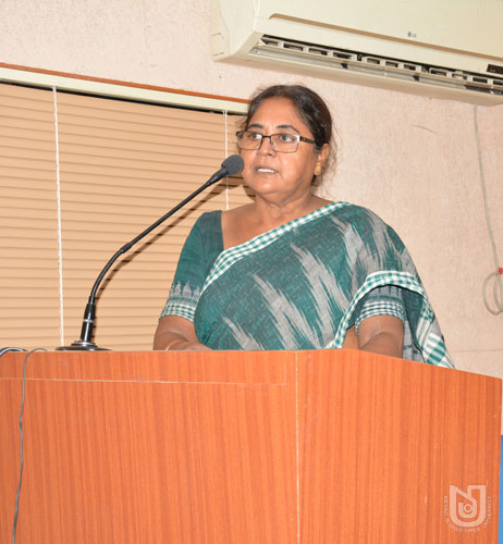 UGC-DEB sponsored 1 Day Workshop on Proficiency Improvement of Laboratory Counselling : An ODL Initiative