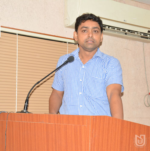 UGC-DEB sponsored 1 Day Workshop on Proficiency Improvement of Laboratory Counselling : An ODL Initiative