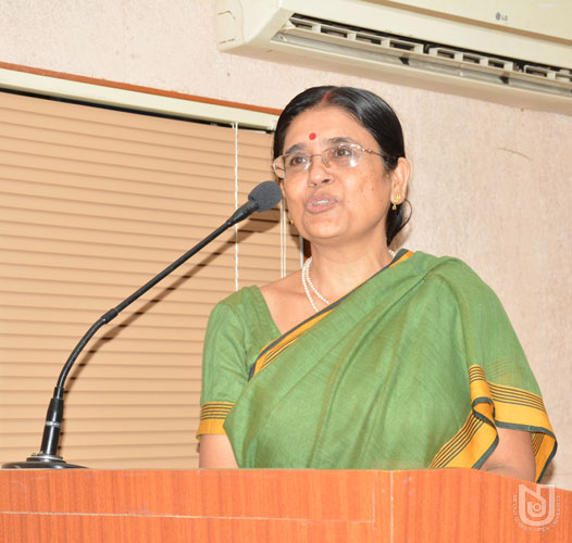 UGC-DEB sponsored 1 Day Workshop on Proficiency Improvement of Laboratory Counselling : An ODL Initiative