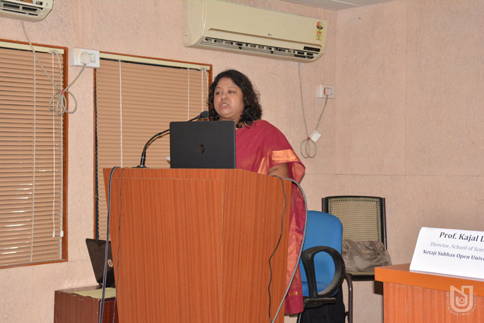 UGC-DEB sponsored 1 Day Workshop on Proficiency Improvement of Laboratory Counselling : An ODL Initiative