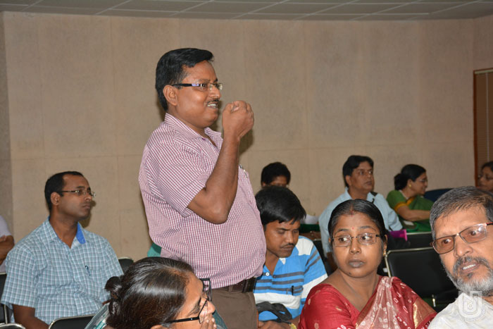 UGC-DEB sponsored 1 Day Workshop on Proficiency Improvement of Laboratory Counselling : An ODL Initiative