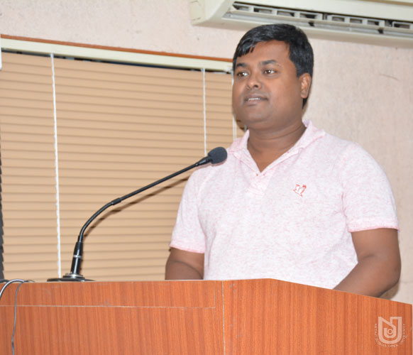 UGC-DEB sponsored 1 Day Workshop on Proficiency Improvement of Laboratory Counselling : An ODL Initiative