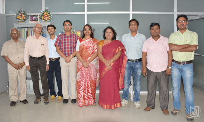 UGC-DEB sponsored 1 Day Workshop on Proficiency Improvement of Laboratory Counselling : An ODL Initiative