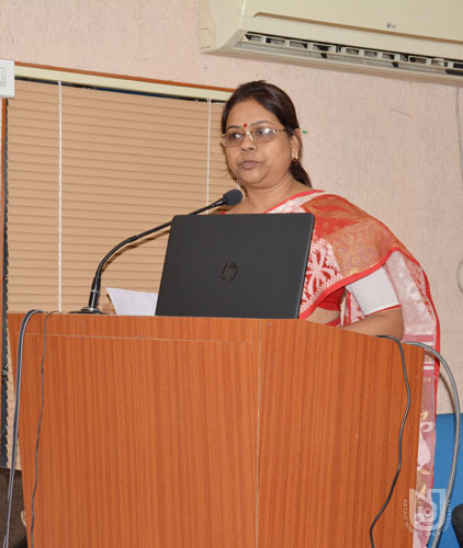 UGC-DEB sponsored 1 Day Workshop on Proficiency Improvement of Laboratory Counselling : An ODL Initiative