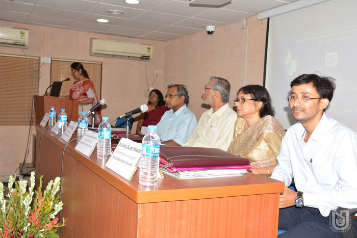 UGC-DEB sponsored 1 Day Workshop on Proficiency Improvement of Laboratory Counselling : An ODL Initiative