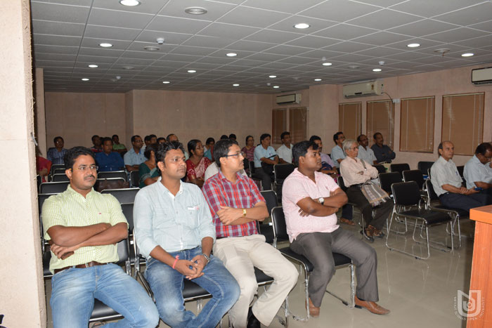 UGC-DEB sponsored 1 Day Workshop on Proficiency Improvement of Laboratory Counselling : An ODL Initiative