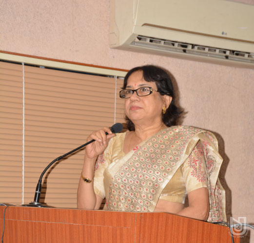UGC-DEB sponsored 1 Day Workshop on Proficiency Improvement of Laboratory Counselling : An ODL Initiative