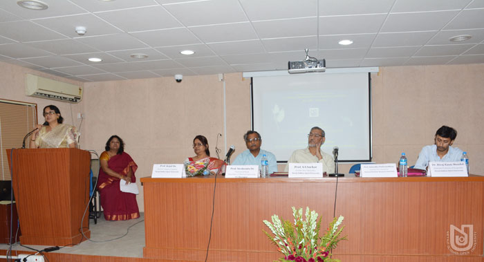 UGC-DEB sponsored 1 Day Workshop on Proficiency Improvement of Laboratory Counselling : An ODL Initiative