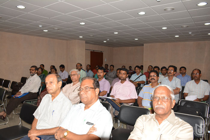 UGC-DEB sponsored 1 Day Workshop on Proficiency Improvement of Laboratory Counselling : An ODL Initiative