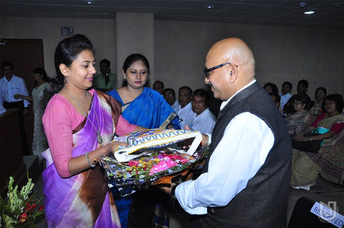 UGC-DEB sponsored one day National Seminar on Challenges and Opportunities of University Administration in the 21st Century