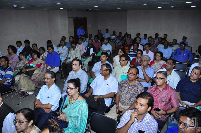 UGC-DEB sponsored one day National Seminar on Challenges and Opportunities of University Administration in the 21st Century