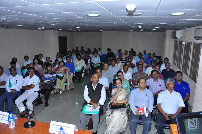 UGC-DEB sponsored one day National Seminar on Challenges and Opportunities of University Administration in the 21st Century
