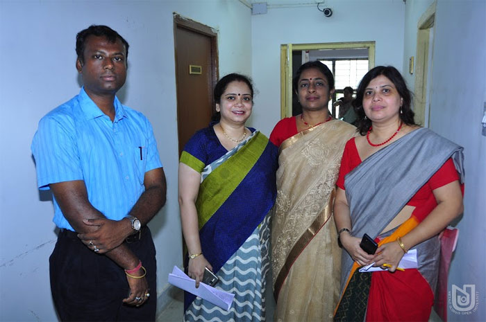 UGC-DEB sponsored one day National Seminar on Challenges and Opportunities of University Administration in the 21st Century