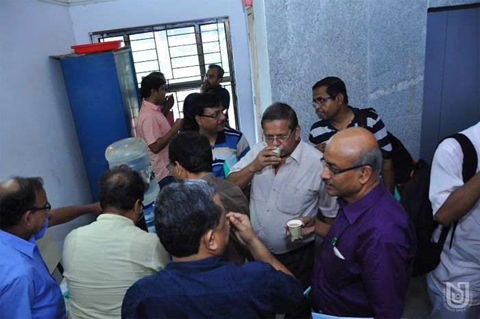 UGC-DEB sponsored one day National Seminar on Challenges and Opportunities of University Administration in the 21st Century