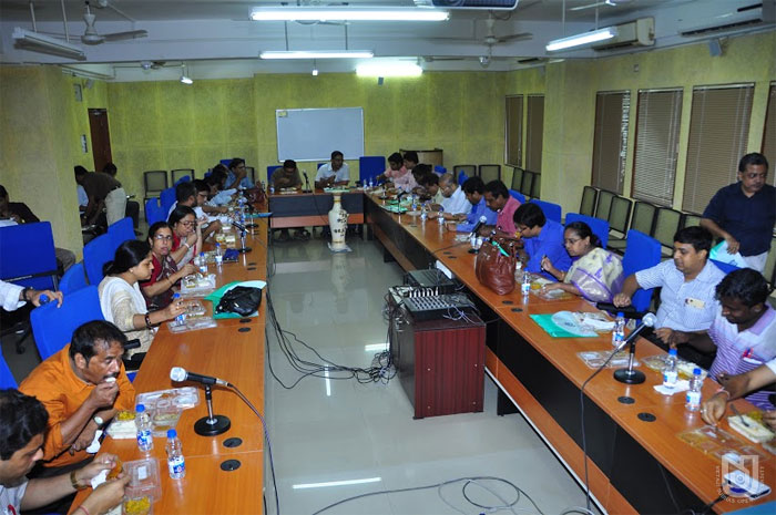 UGC-DEB sponsored one day National Seminar on Challenges and Opportunities of University Administration in the 21st Century