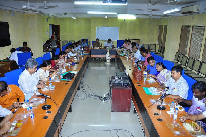 UGC-DEB sponsored one day National Seminar on Challenges and Opportunities of University Administration in the 21st Century