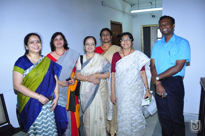 UGC-DEB sponsored one day National Seminar on Challenges and Opportunities of University Administration in the 21st Century