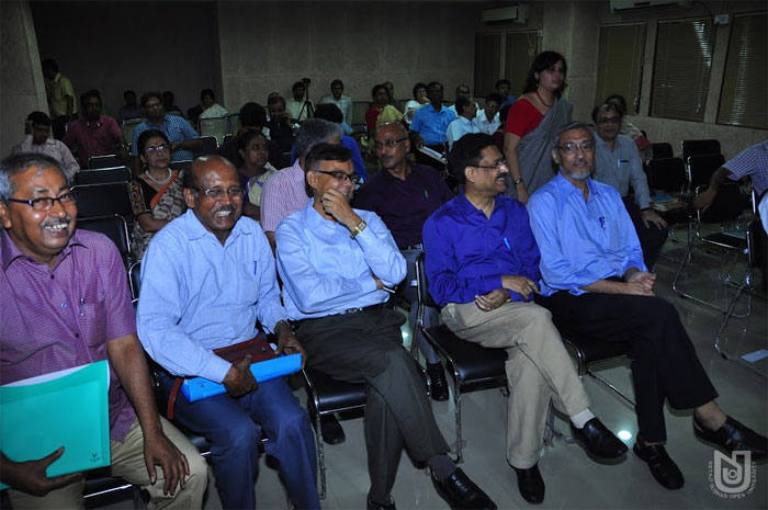 UGC-DEB sponsored one day National Seminar on Challenges and Opportunities of University Administration in the 21st Century