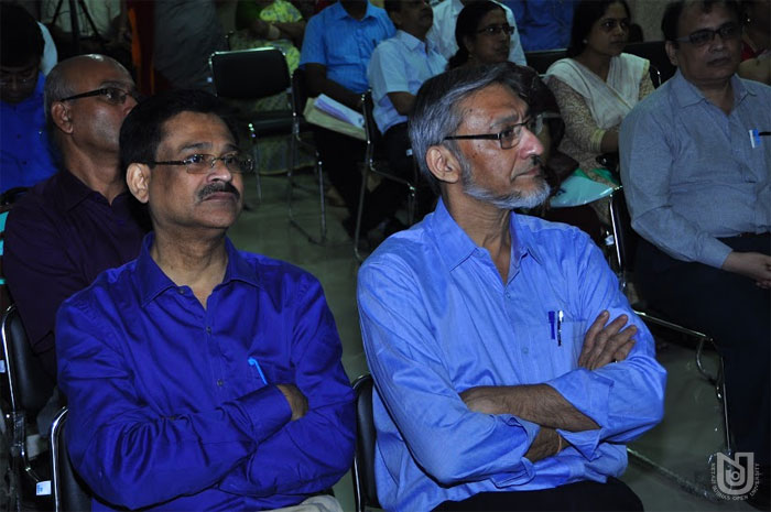 UGC-DEB sponsored one day National Seminar on Challenges and Opportunities of University Administration in the 21st Century