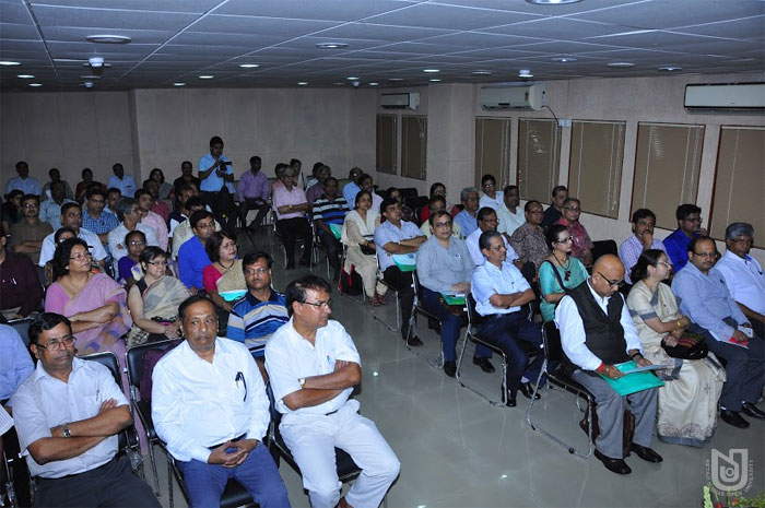 UGC-DEB sponsored one day National Seminar on Challenges and Opportunities of University Administration in the 21st Century