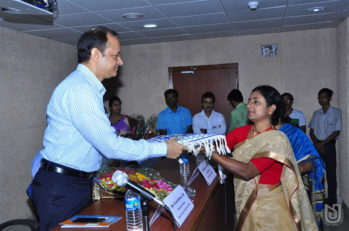 UGC-DEB sponsored one day National Seminar on Challenges and Opportunities of University Administration in the 21st Century