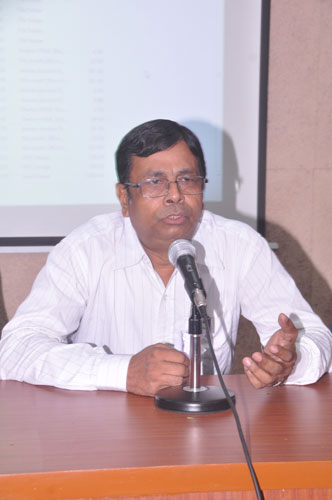 UGC-DEB sponsored 2 day National Workshop on Capacity Building of Teachers of ODL Institutes