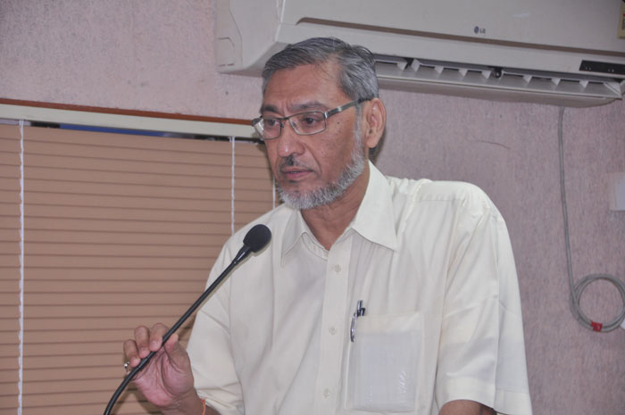 UGC-DEB sponsored 2 day National Workshop on Capacity Building of Teachers of ODL Institutes