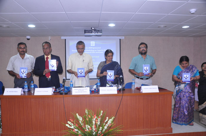 UGC-DEB sponsored 2 day National Workshop on Capacity Building of Teachers of ODL Institutes