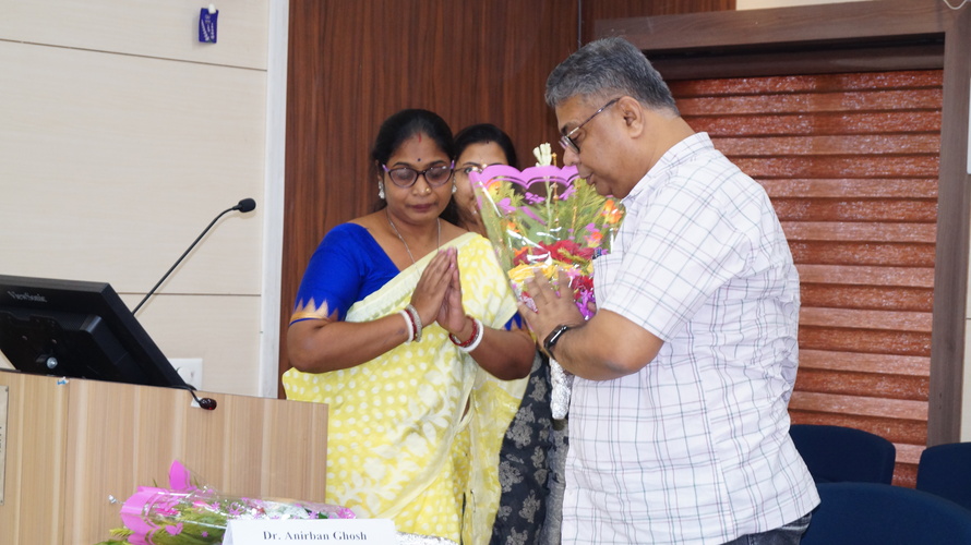 UGC-DEB funded One-Day Workshop on Staff Training on 30.08.2024