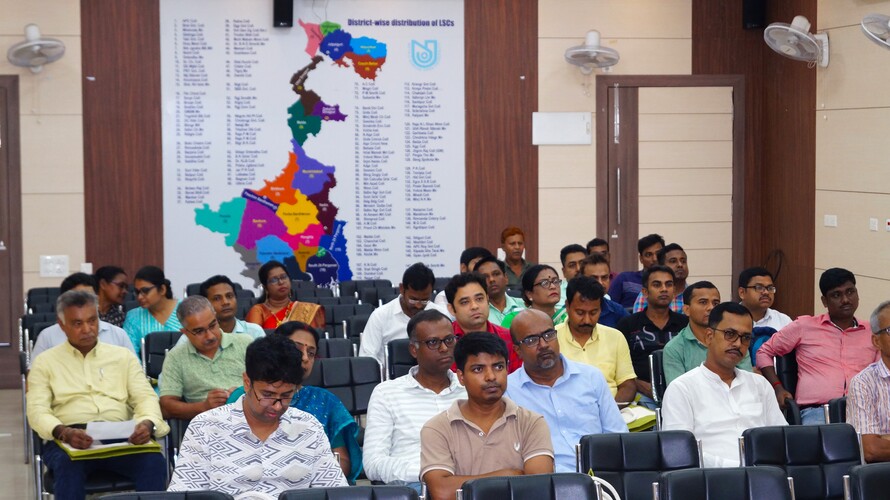 UGC-DEB funded One-Day Workshop on Staff Training on 30.08.2024