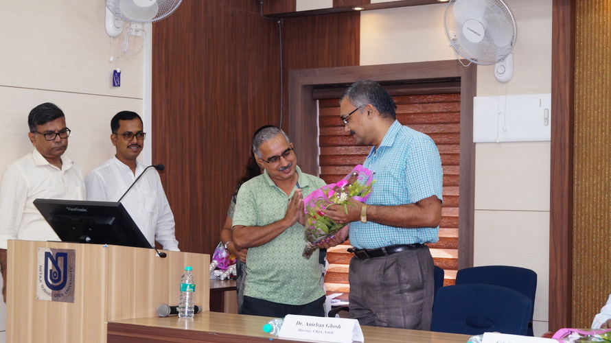 UGC-DEB funded One-Day Workshop on Staff Training on 30.08.2024