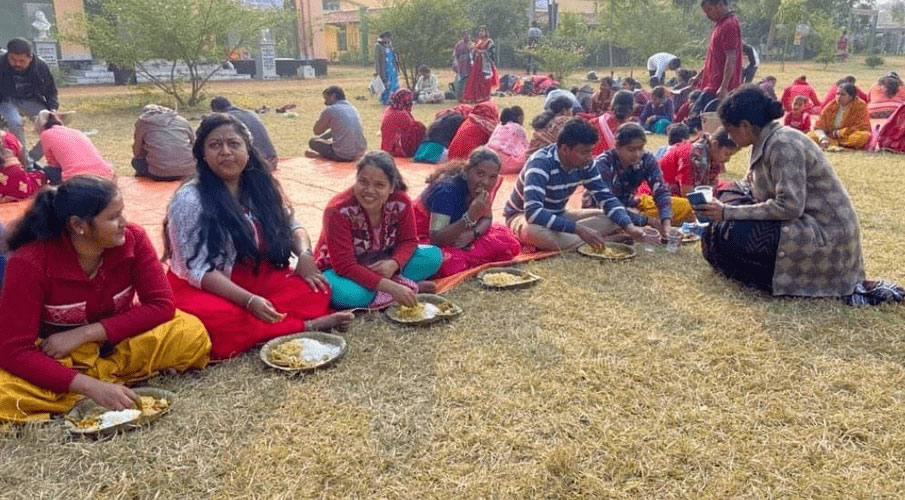 Workshop and Student's Picnic at Nari Siksha Samiti, Jhargram on 03.01.2024