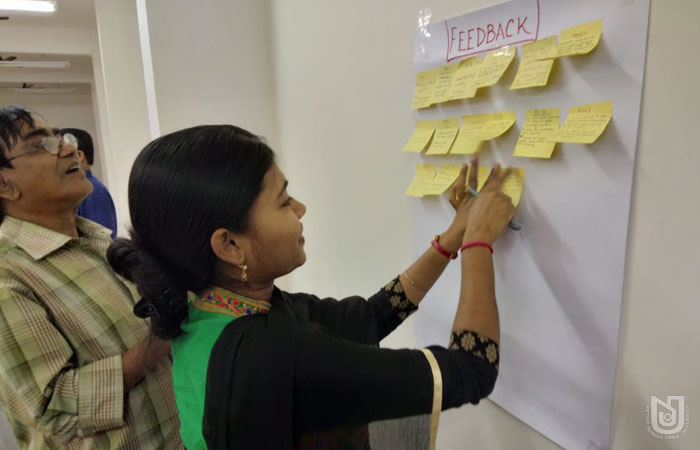 Workshop for Academic Counsellors organized by SVS-NSOU in association with CEMCA-COL at Jalpaiguri RC, 7-8 March 2020