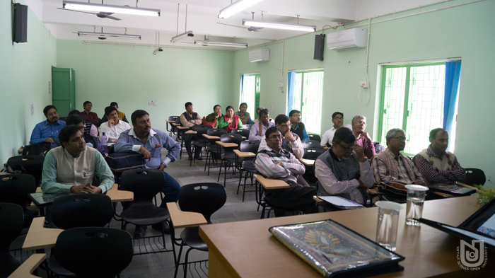 Workshop for Course Writers/Editors of Bachelor Degree Programme (BDP-ECO)