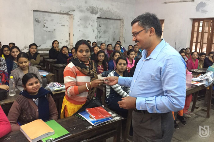 Workshop on Diploma in Pre-Primary Teachers' Education, Montessori