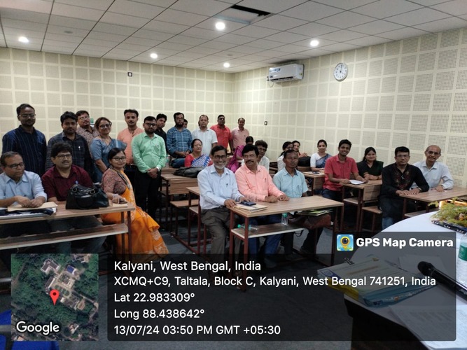 UGC-DEB funded One-Day Workshop on 'Implementation of Reformative Structure of UG- curriculum of Education as per NEP 2020' on 13.07.2024