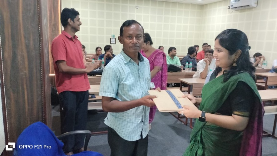UGC-DEB funded One-Day Workshop on 'Implementation of Reformative Structure of UG- curriculum of Education as per NEP 2020' on 13.07.2024